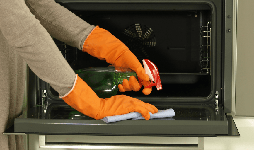 Residential Cleaning