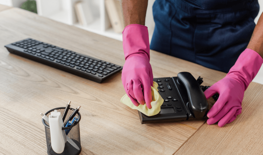 Commercial Cleaning